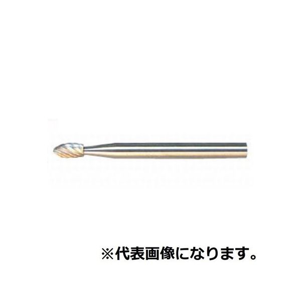 MCT 超硬ロータリー・バー SEー3MMSC 2397-01-0000890 1個 67-4827-63（直送品）