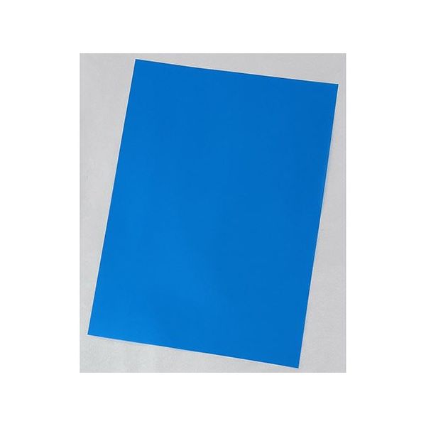 アズワン クリーンセパ(R) 青色 #75 10枚入 65-9491-81 1袋(10枚)（直送品）