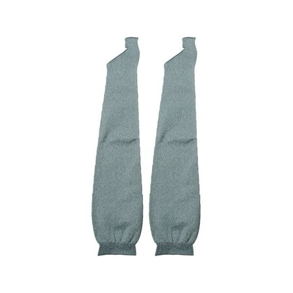 ハンボ 耐切創アームカバー アームガード3D フリーサイズ 5双入 HZZ8812 1組(5双) 67-8947-92（直送品）