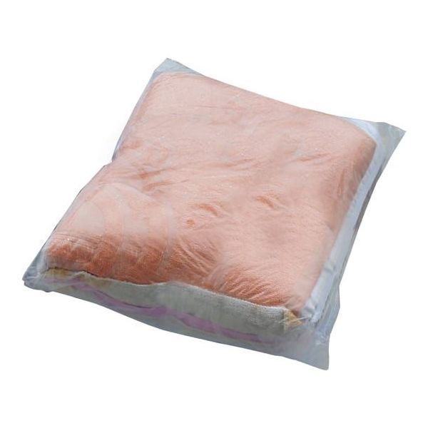 小野商事 タオルウエス リサイクル生地 2kg TW8630 1袋 67-5204-05（直送品）