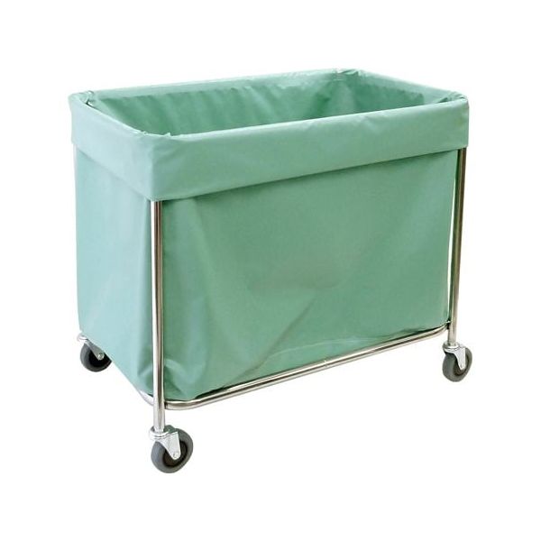 スギモト産業 昔ながらのランドリーカート W900×D600×H800mm 完成品 JR-26A 1台 67-5758-84（直送品）