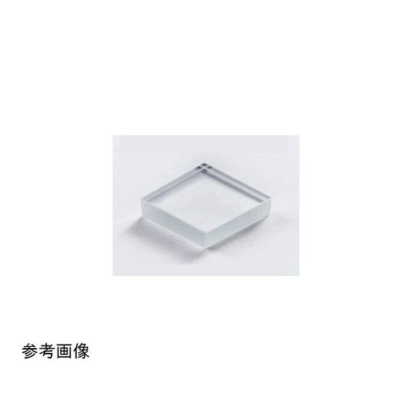 単結晶ダイヤモンド(ダイヤモンド工具用途)DEーS<全面(100)> 3×3×1.2mm CMMQ44AA-303012 1個（直送品）