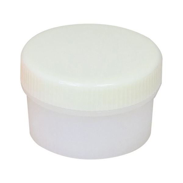 アズワン モレナイ軟膏容器 Eー24 クリーム 100個入 67-9230-81 1箱(100個)（直送品）