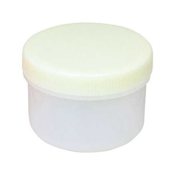 アズワン モレナイ軟膏容器 Eー65 クリーム 50個入 67-9231-09 1箱(50個)（直送品）