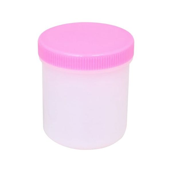 アズワン モレナイ軟膏容器 Eー112 ピンク 50個入 67-9231-15 1箱(50個)（直送品）