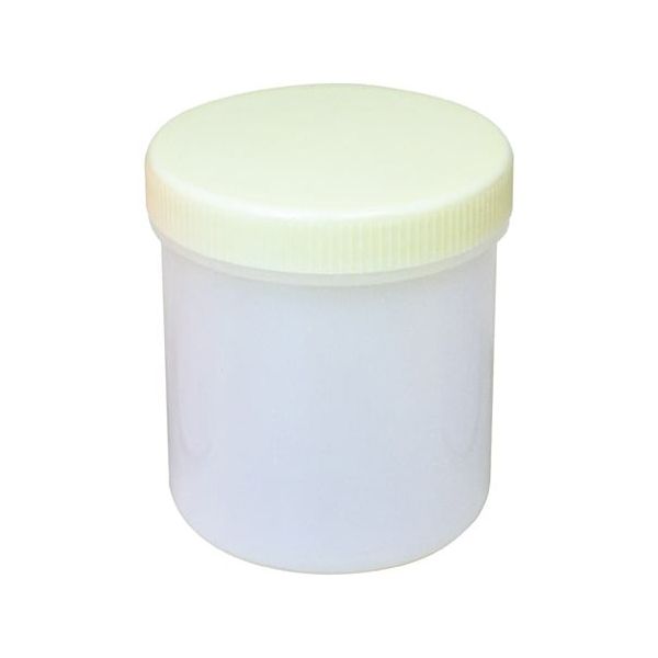 アズワン モレナイ軟膏容器 Eー112 クリーム 50個入 67-9231-18 1箱(50個)（直送品）