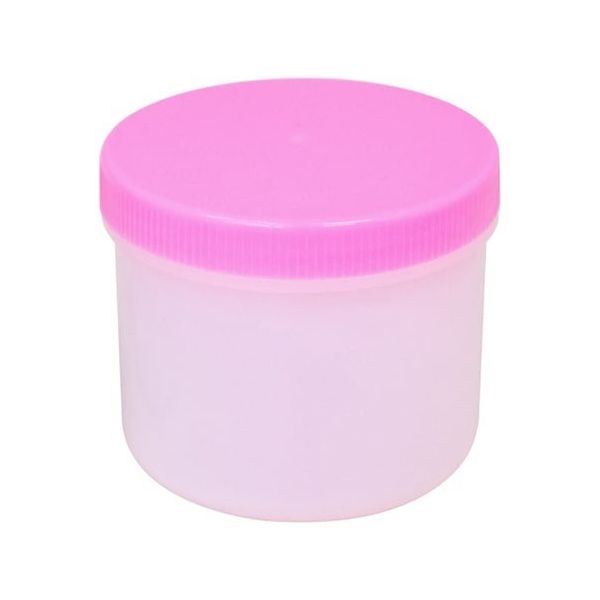 アズワン モレナイ軟膏容器 Eー130 ピンク 30個入 67-9231-24 1箱(30個)（直送品）