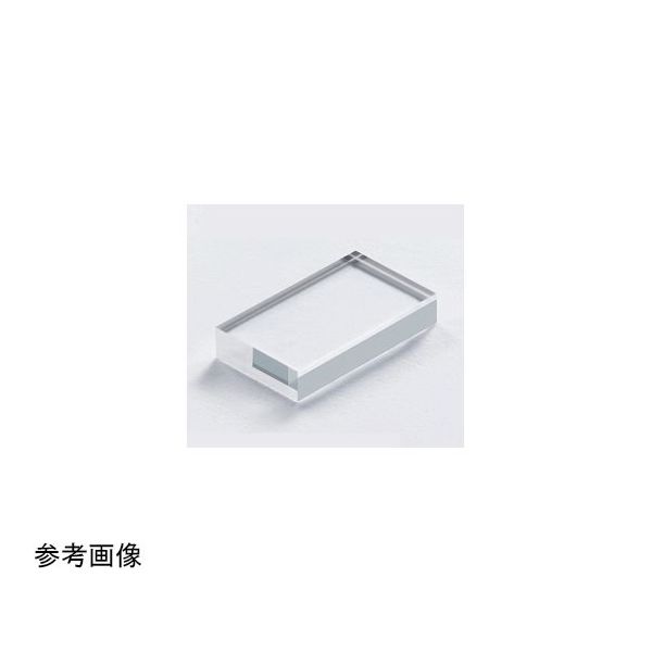単結晶ダイヤモンド(ダイヤモンド工具用途)DEーR<全面(100)> 4.5×3×1.2mm CMMQ44AA-453012 1個（直送品）
