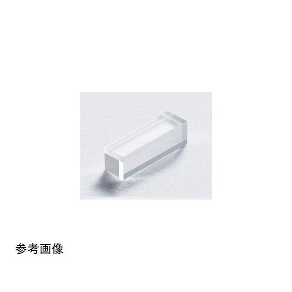 単結晶ダイヤモンド(ダイヤモンド工具用途)DEーD<全面(100)> 4×0.4×0.4mm CMMQ44AA-400404 1個（直送品）