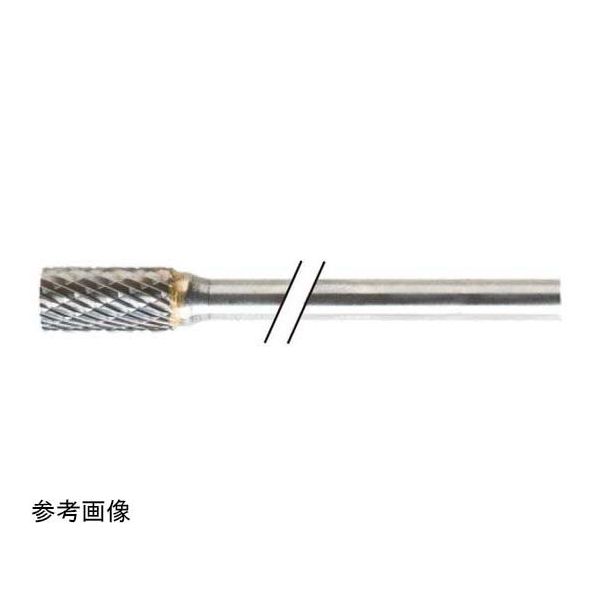 TAG ソリッドロングシリーズ シャンク径3mm 75mmロング ダブル 全長75mm AD-30-75L 1本 68-0615-26（直送品）