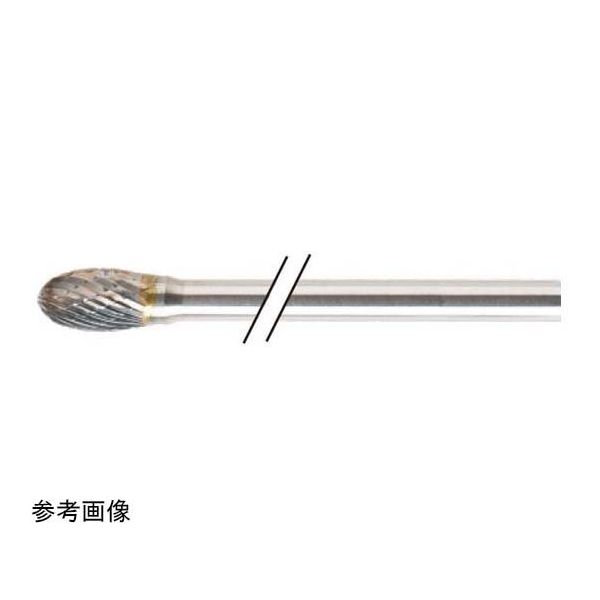 TAG ソリッドロングシリーズ シャンク径3mm 75mmロング シングル 全長75mm E-30-75L 1本 68-0615-19（直送品）