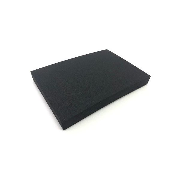 イノアック CRゴムスポンジ 硬度25°20×300×300mm C-4305 1個 68-0728-49（直送品）