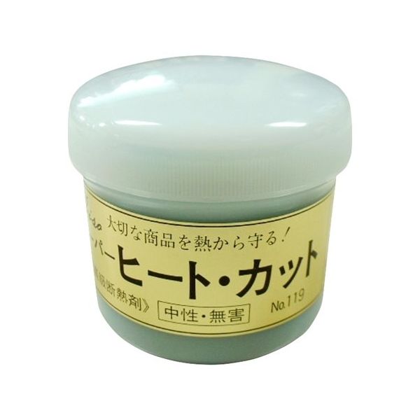 ビソオ ヒートカット No.119 002-560 1個 68-0945-52（直送品）