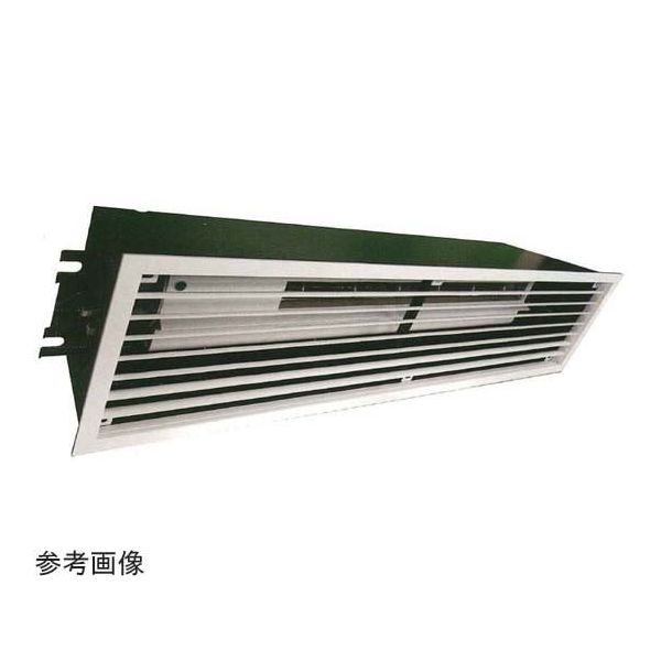 ニッシントーア・岩尾 ロングファン LFーRC1ーLB タンソウ100V50Hz LF-RC1-LB-100V50Hz 1台（直送品）