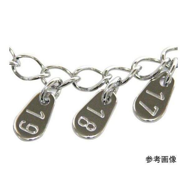 アズワン ブレスゲージ(チェーンタイプ) 68-5855-51 1個（直送品）