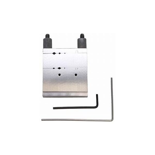 アズワン ジョイントカッティングバイスジグ 68-5855-56 1個（直送品）