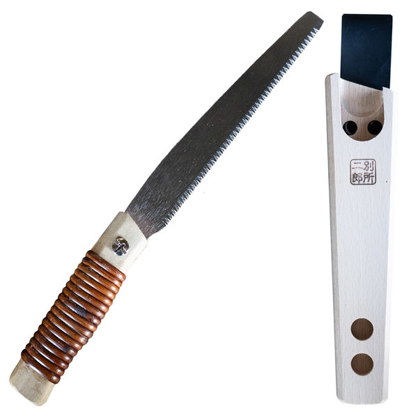 ピノコ ヒシカ工業 別所二郎 大工ミニ鋸150mm 010039 1丁（直送品