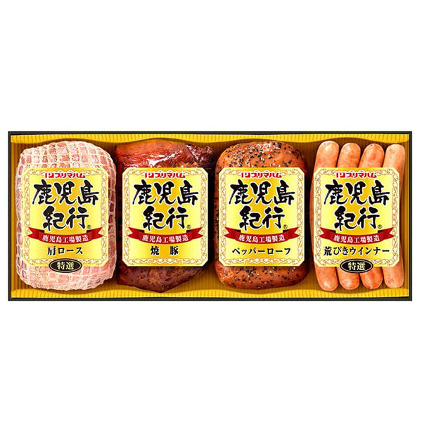 プリマハム 【お中元】プリマハム 鹿児島紀行ギフト H-435N 1箱