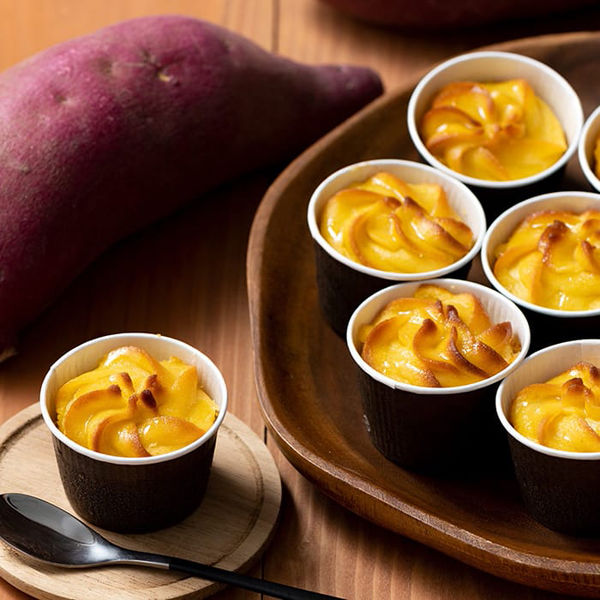 薩摩芋本舗 【お中元】薩摩芋本舗 とろける窯焼きスイートポテト SIH