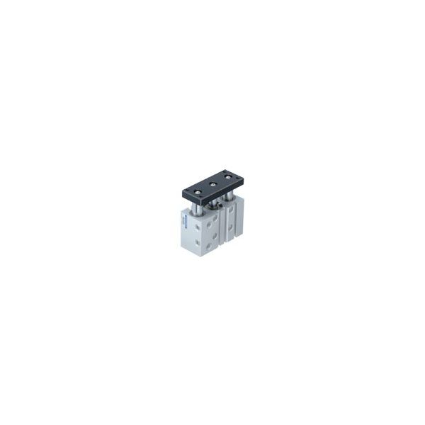 コガネイ ガイド付ジグシリンダ SGDAQ12 SGDAQ12X10-ZE255A1 1個（直送品）