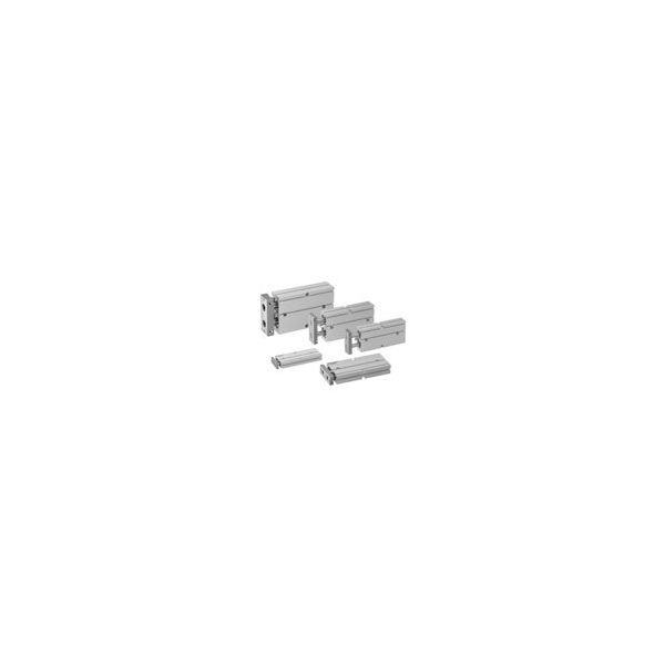 コガネイ 駆動機器ガイド付シリンダツインロッドシリンダ TBDA10 TBDA10X70-ZE135B3 1個（直送品）