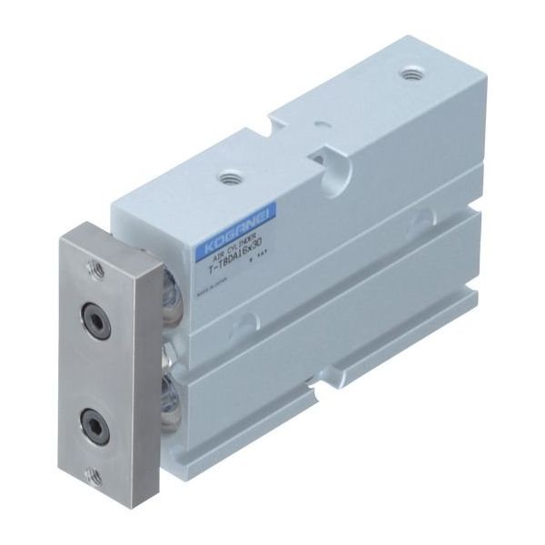 コガネイ ツインロッドシリンダ(低速仕様) T-TBDA20X30-ZE102A2 1個（直送品）