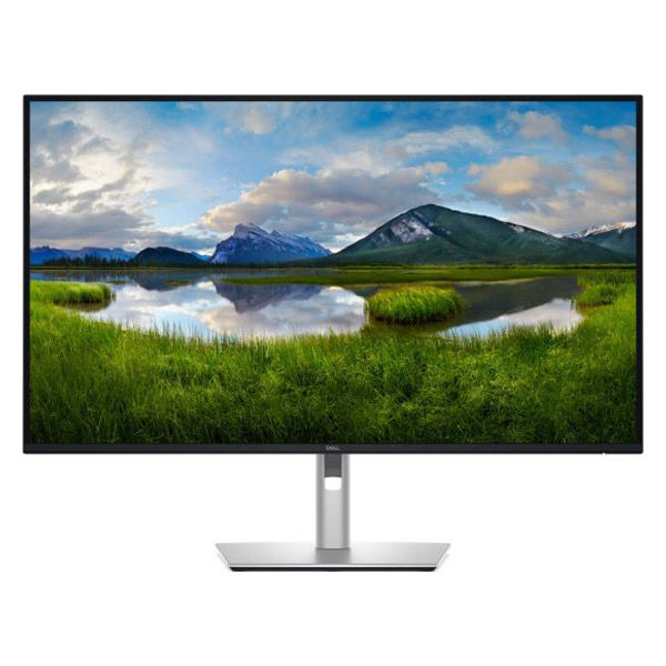 Dell Technologies  液晶ディスプレイ　３１．５型／３８４０×２１６０／ブラック／スピーカー：なし P3225QE（直送品）