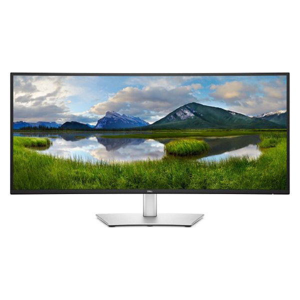 Dell Technologies  液晶ディスプレイ　３４．１型／３４４０×１４４０／ブラック／スピーカー：なし P3425WE（直送品）