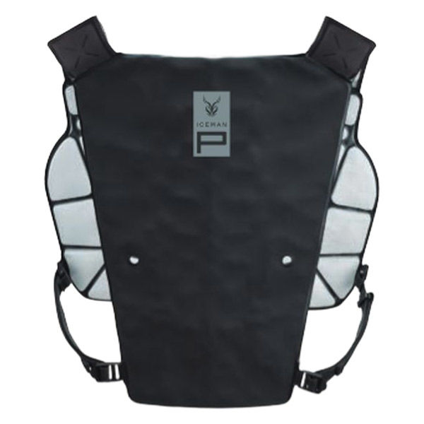 アイスマン ＰＣＭベスト ブラック 楽天市場】2025年モデル アイスマン PCM-VEST2 ブラック グレー