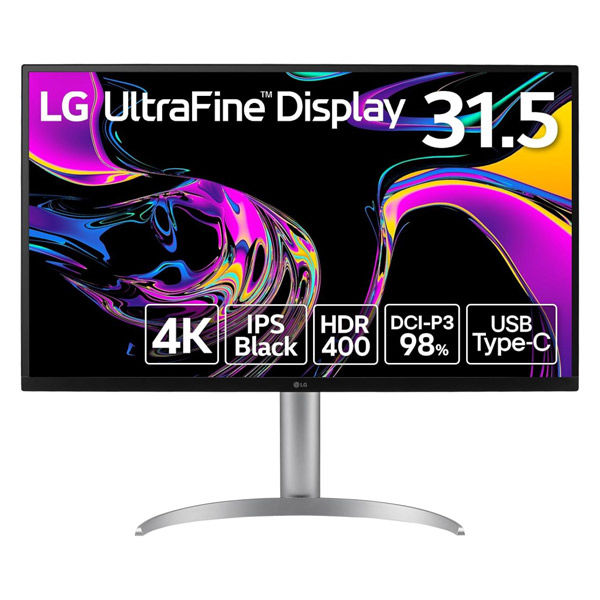LG Electronics Japan 31.5インチ ワイド液晶ディスプレイ