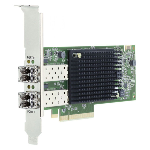 レノボ Emulex LPe37102 32Gb 2P PCIe FC アダプター 4XC7A96457