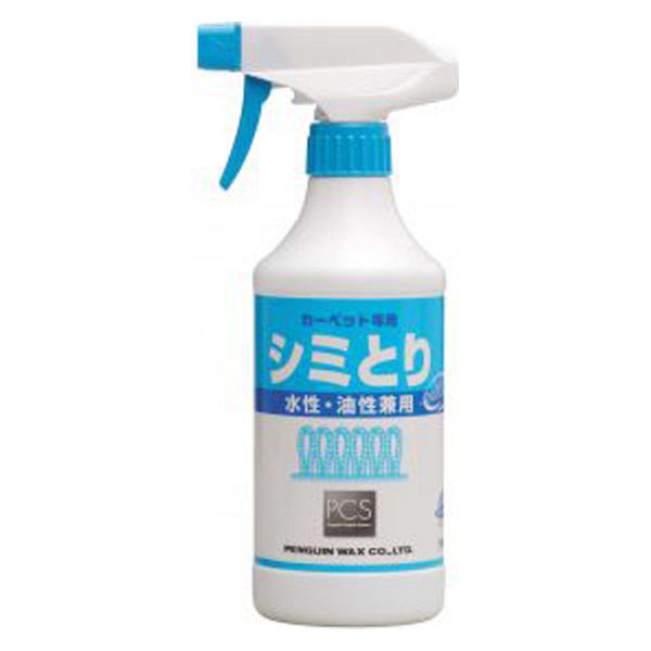 ペンギンワックス シミ取り(水性・油性兼用) 4821 1箱(480ml×12