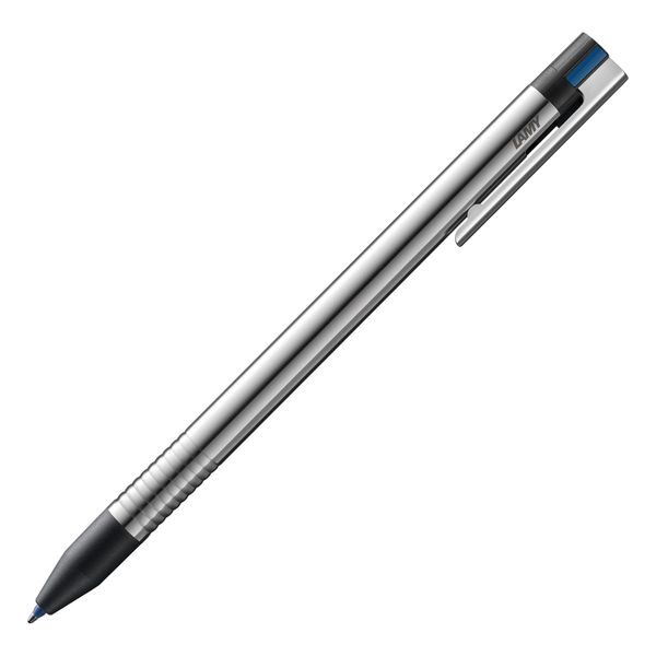 ラミー エナジー ボールペン 黒 青（レア） 2023年限定カラー】LAMY ラミー aion DEEP DARK BLUE BALL PEN