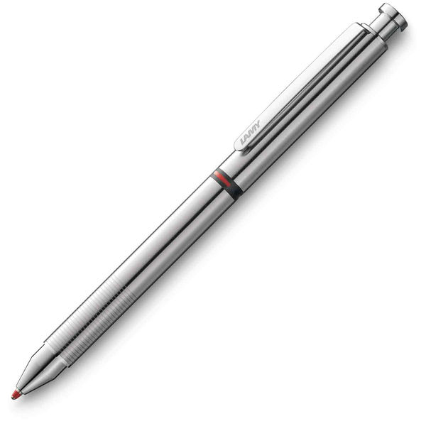 ラミー　トライペン 究極の多機能ペン。LAMY トライペンを徹底レビュー。 - YouTube