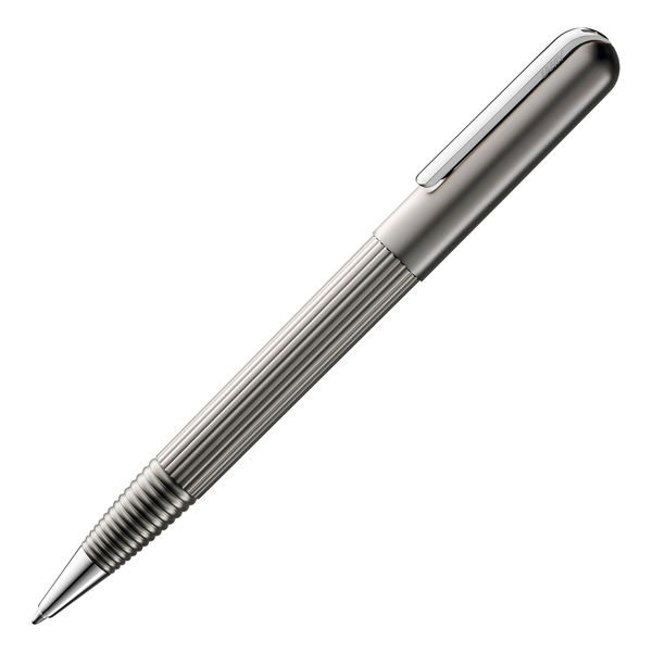 LAMY /ラミー　ダイアログ　パラジウム　F LAMY ラミー ダイアログ パラジューム 万年筆 F L74PF 1本（直送