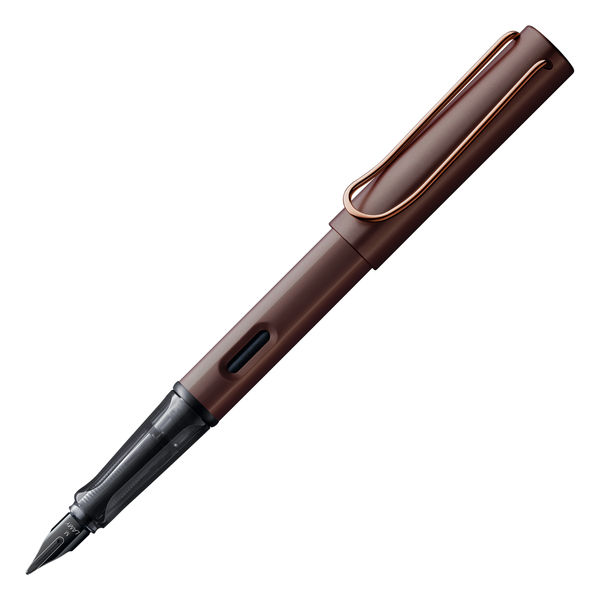 LAMY ラミー Lx ルクス マロン 万年筆 EF L90EF 1本（直送品