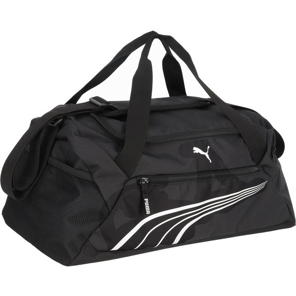 プーマ　新品　ボストン バッグ　トレーニング スポーツ M シューズ ブラック セール】PUMA プーマ ユニセックス トレーニング スポーツバッグ