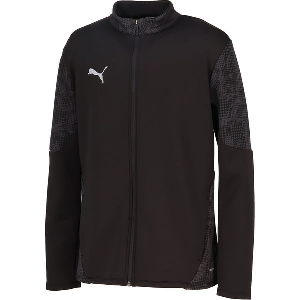 PUMA(プーマ) サッカー トレーニング TEAMCUP TR ジャケット 3XL