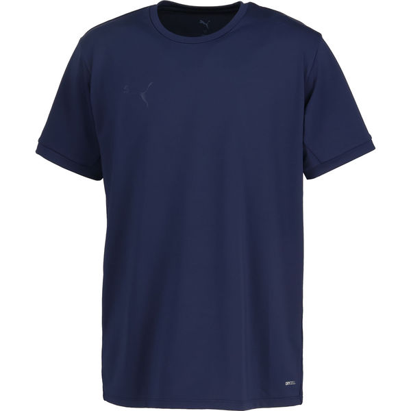 Puma S.S. Lazio ダークブルーシャツ Mサイズ Puma S.S. Lazio ダークブルーシャツ Mサイズ