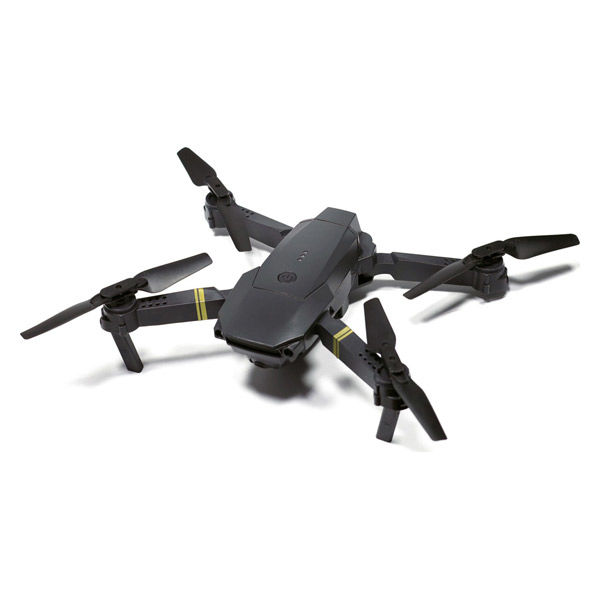 ファミリー・ライフ NEW 2カメラ搭載!スマホ連動空撮ドローン