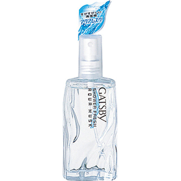 マンダム GBシャワーフレッシュアクアムスク 0000045086694 1個(60mL)（直送品）