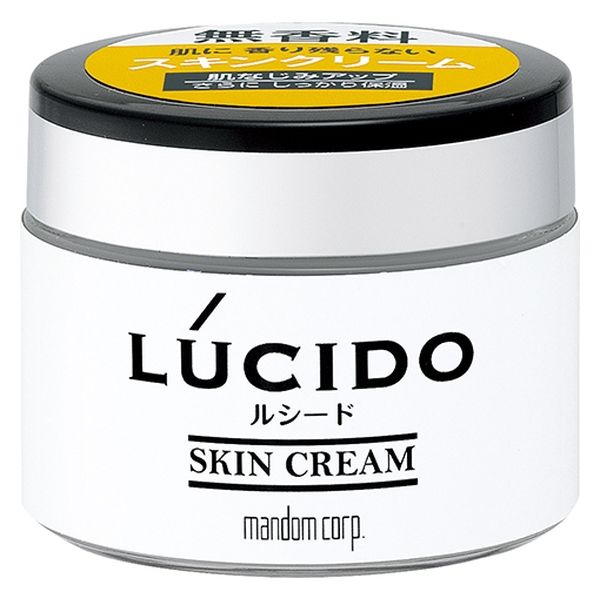 マンダム ルシード　スキンクリーム 0000045063923 1個(48G)（直送品）