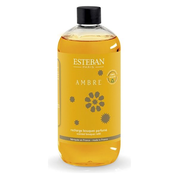 日本香堂 アンバー　フレグランスリフィル５００ＭＬ 3660963076206 1個(500ML)（直送品）