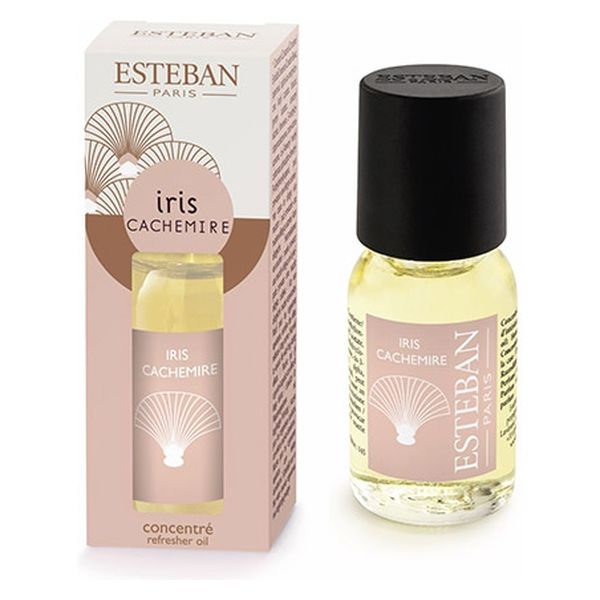 日本香堂 イリスカシミア　インテリアフレグランスオイル１５ＭＬ 3660963090257 1個(15ML)（直送品）