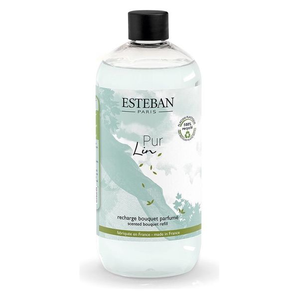 日本香堂 ピュアリネン　フレグランスリフィル５００ＭＬ 3660963097645 1個(500ML)（直送品）