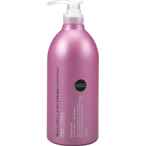 熊野油脂 サロンリンク エクストラコンディショナー 4513574014169 1個(1000ML)（直送品）