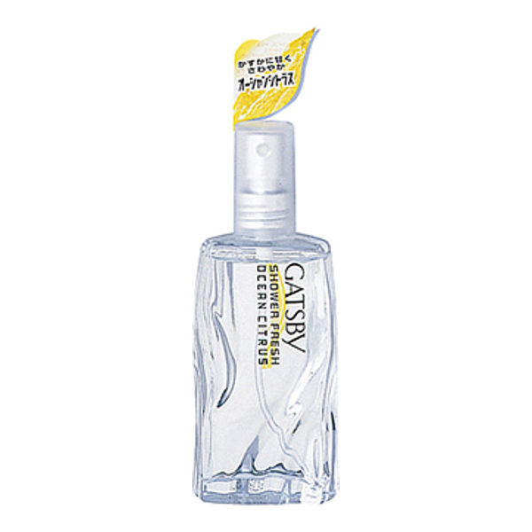 マンダム ギャツビー　シャワーフレッシュ　オーシャンシトラス 163086 1個(60ML)（直送品）