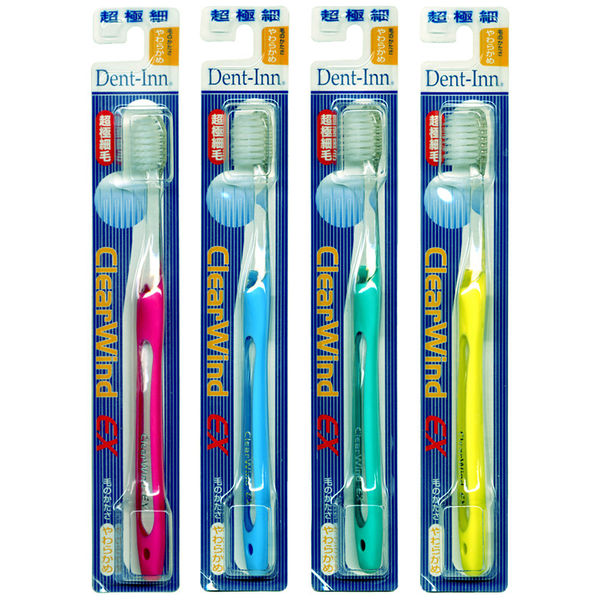 UFCサプライ デントイン クリアウインドEX やわらかめ 1本 4538604010294 1個(1本)（直送品）