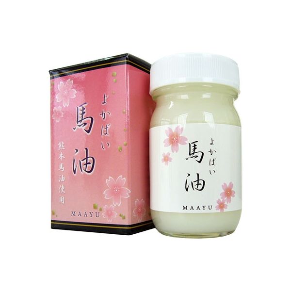 三和通商 よかばい 馬油 MAAYU 熊本馬油使用 化粧用油 4543268056434 1個(70ML)（直送品）
