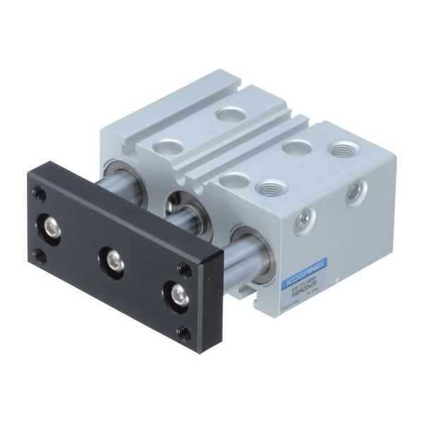 コガネイ ガイド付ジグシリンダ(低速仕様) T-SGDAQ12X100-ZE135A1 1個（直送品）